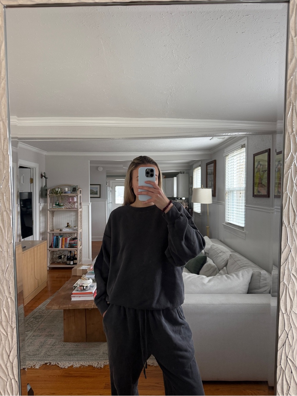 Elwood Vintage Sweat Set